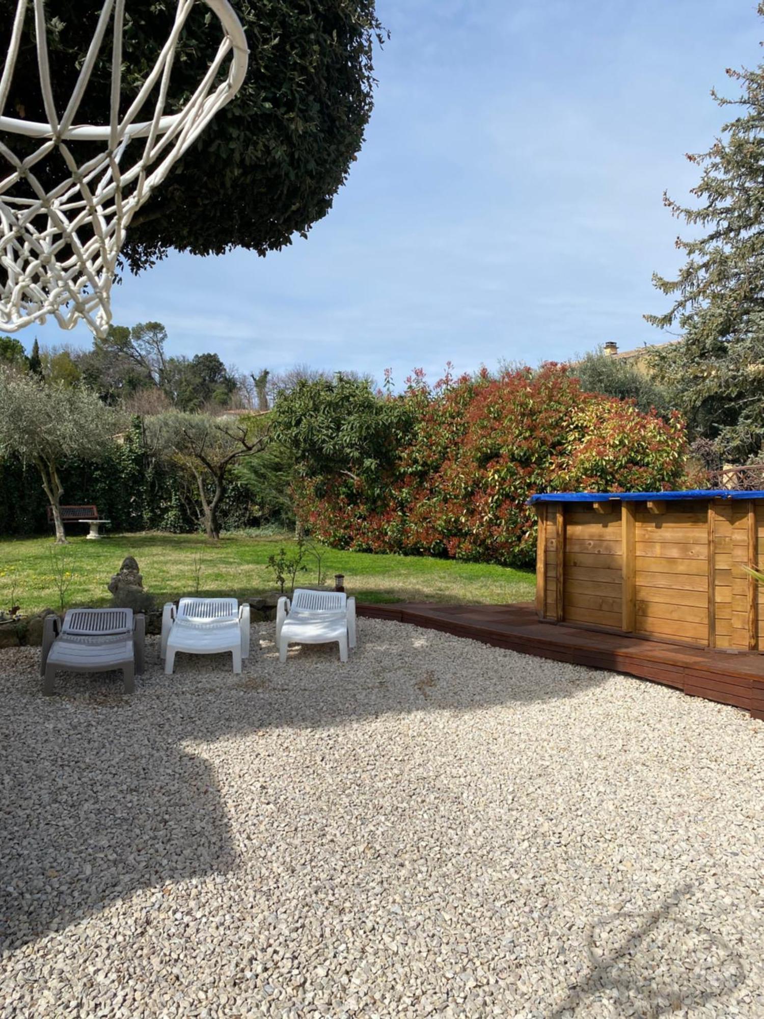 Gite 135 C Sarrians Exterior foto